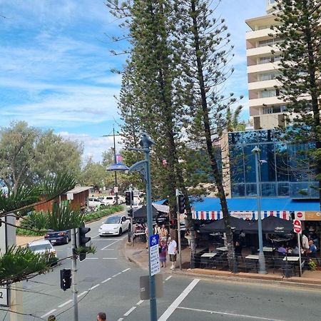 Beachfront Studio Gold Coast Exterior foto