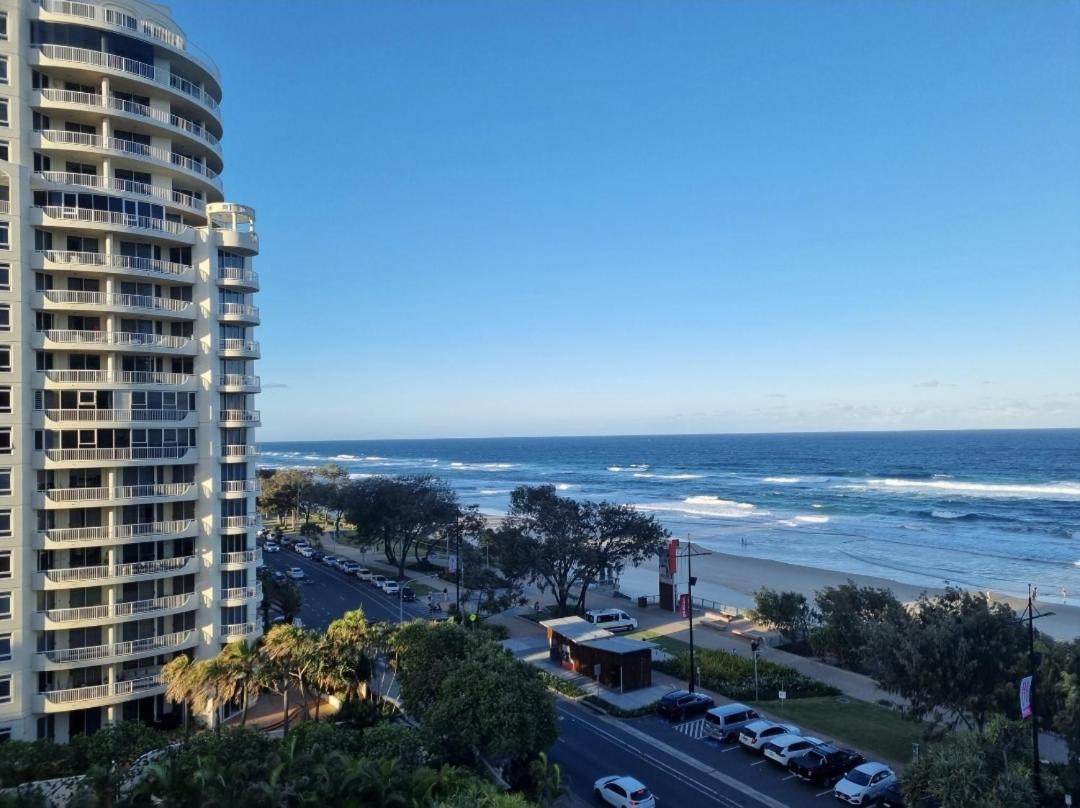 Beachfront Studio Gold Coast Exterior foto