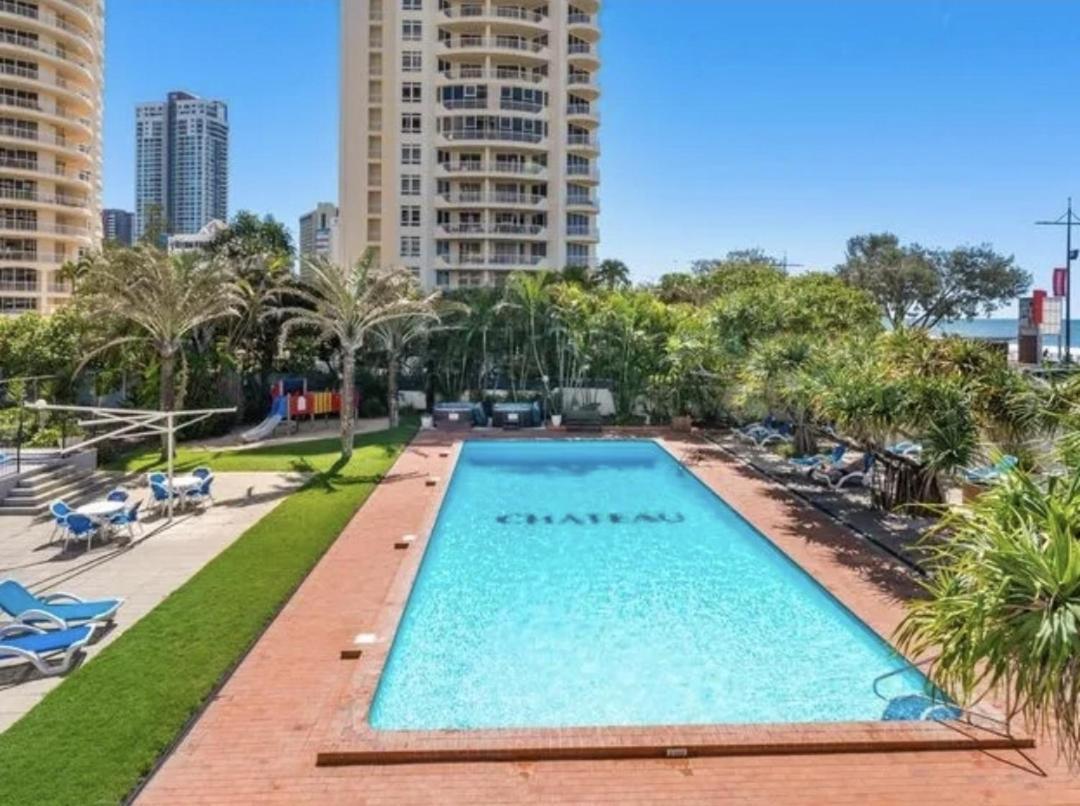 Beachfront Studio Gold Coast Exterior foto