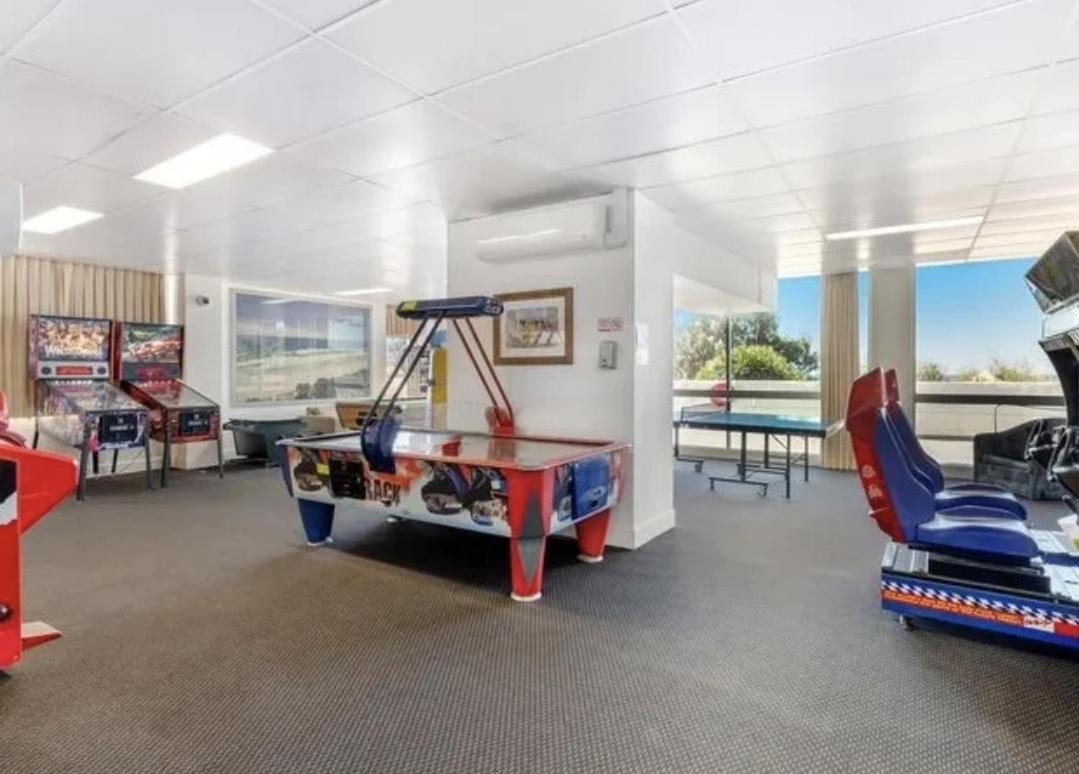 Beachfront Studio Gold Coast Exterior foto