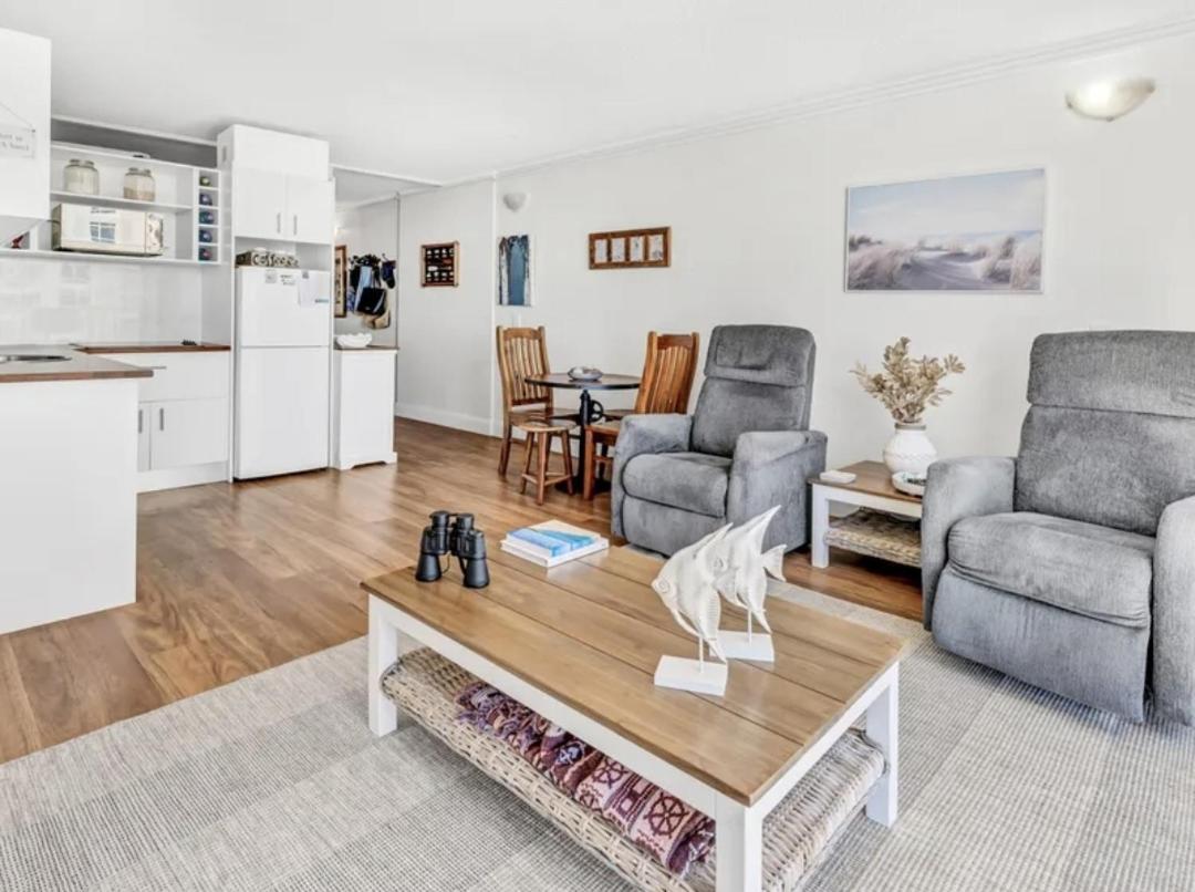 Beachfront Studio Gold Coast Exterior foto