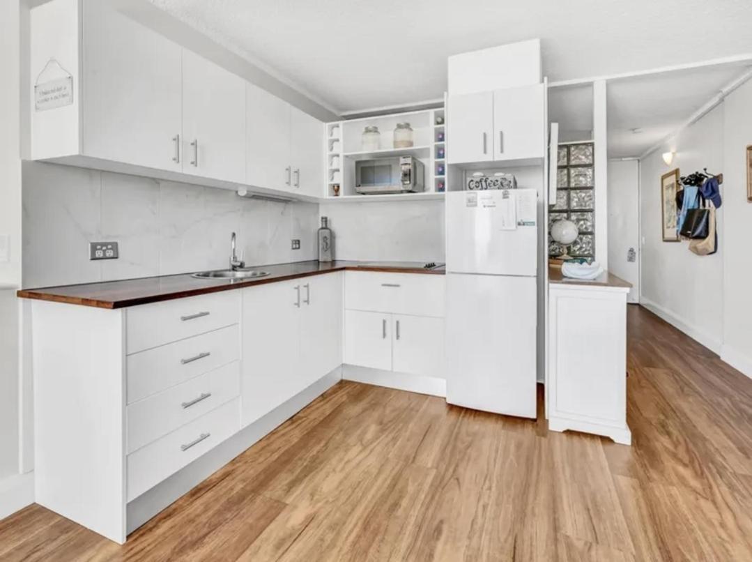 Beachfront Studio Gold Coast Exterior foto