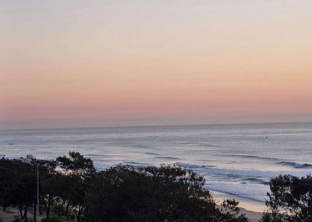 Beachfront Studio Gold Coast Exterior foto